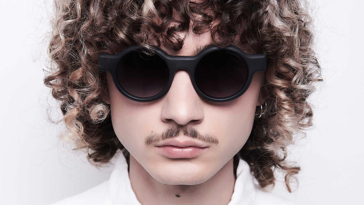 Lucas Matte Black