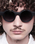 Lucas Matte Black