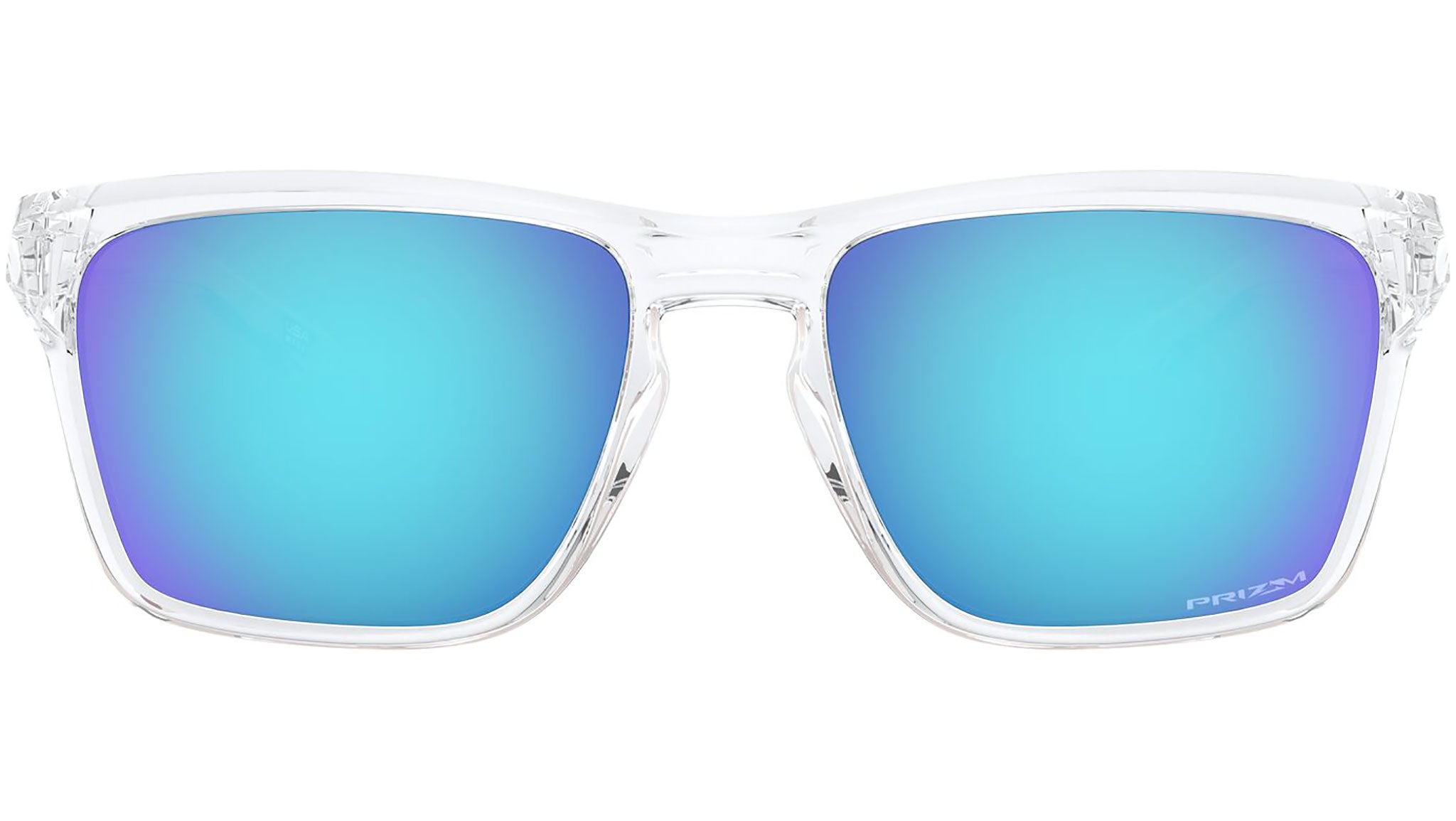 Sylas OO9448 04 polished clear