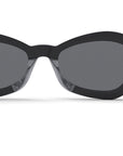 DiorSignature B1U Black Cat Eye Sunglasses