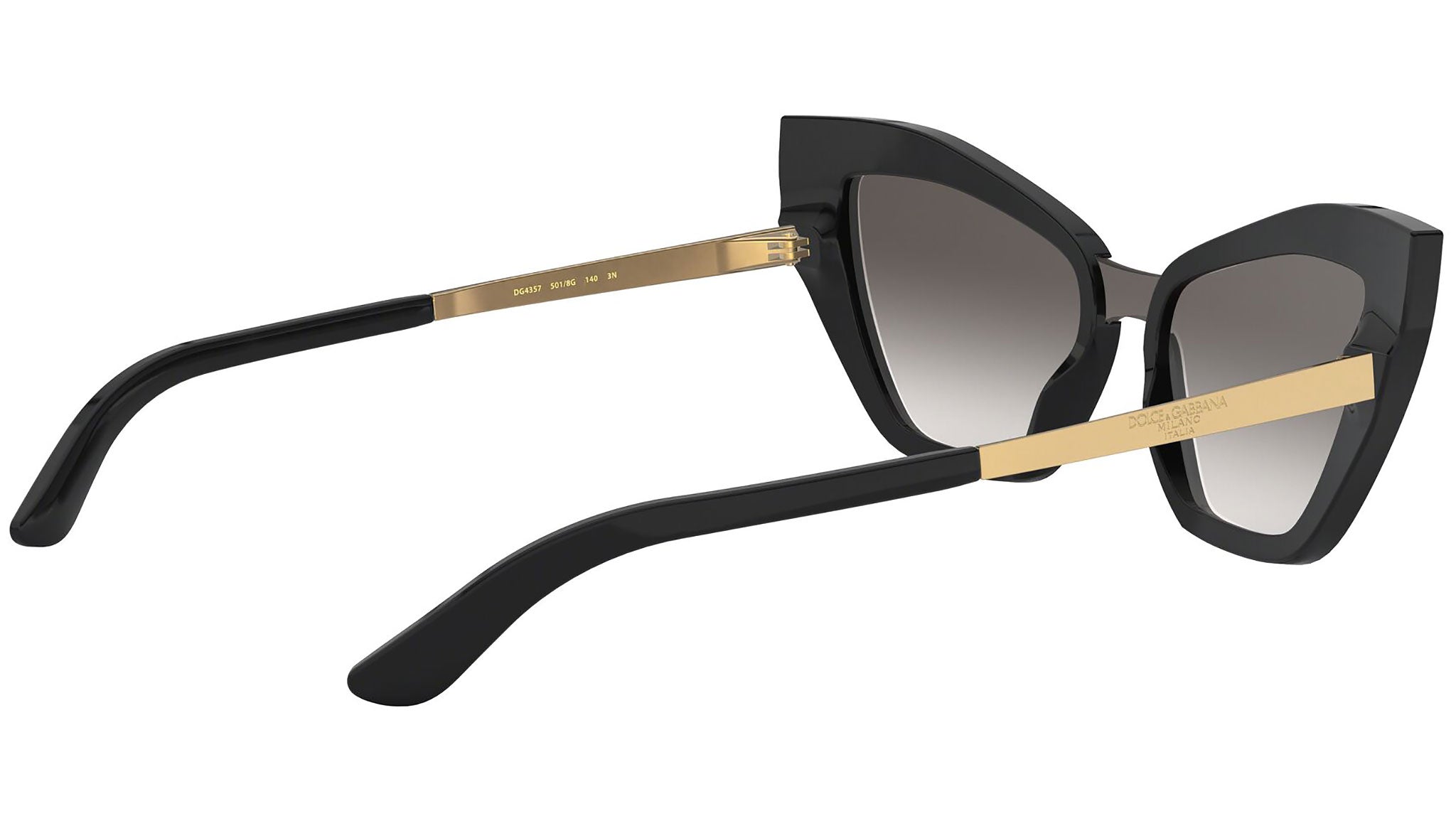 DG 4357 501/8G black