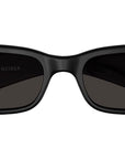 BB0096S 017 Black Grey