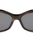 Triomphe Tortoise Cat Eye Sunglasses