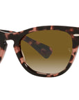 Laramie RB2201 133451 pink havana
