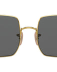 Square Classic RB1971 9150B1 Gold Grey
