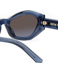 DiorSignature B1U Blue Butterfly Sunglasses