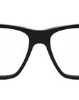 Fendi Fine Black Geometric Eyeglasses