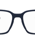 Bolide Blue Rectangular Eyeglasses