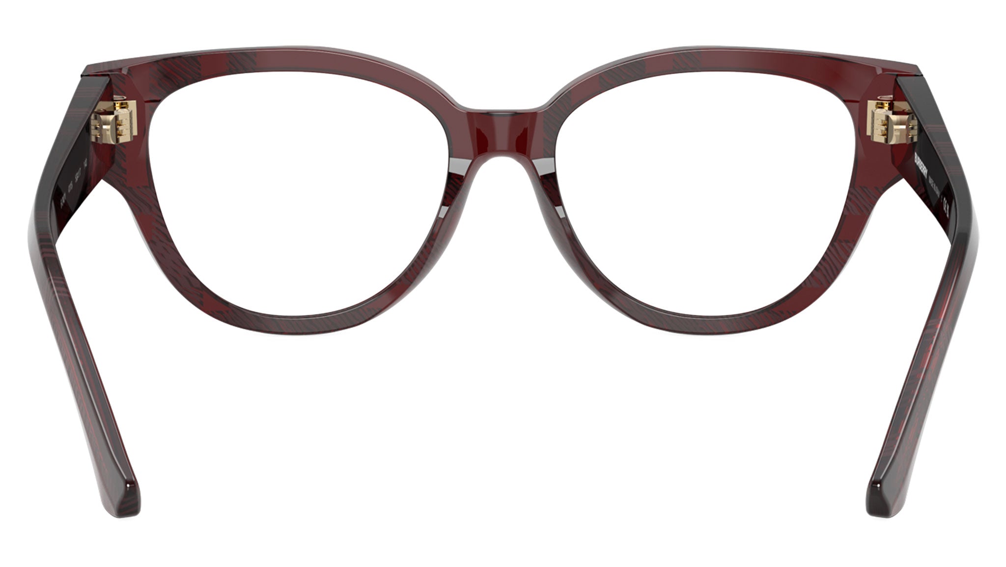 BE2421 4115 Check Red