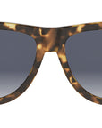 DiorGlow A1I Havana Pilot Sunglasses