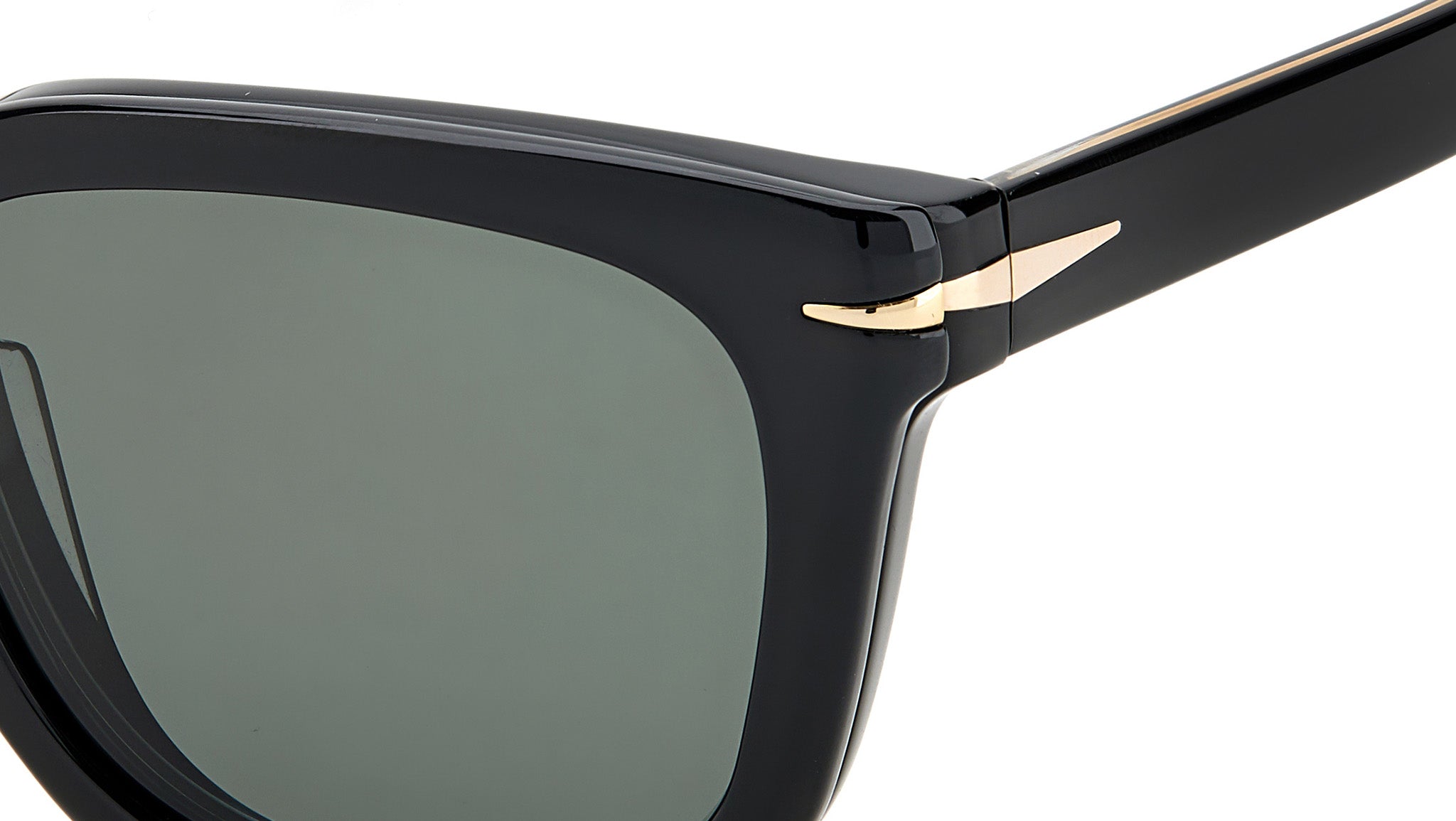 DB 7043/CS Black Green Polarized