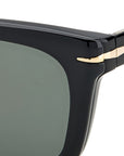 DB 7043/CS Black Green Polarized