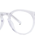 GV Day Transparent Pantos Eyeglasses