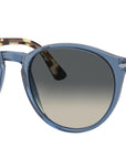 PO3152S 120271 Transparent Navy