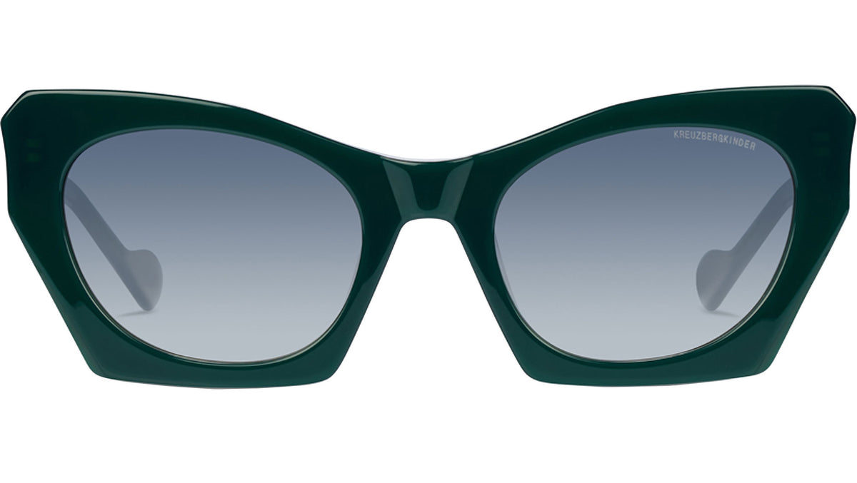 Shira Miky Forest Green