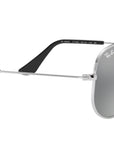 Junior Aviator RJ9506S shiny silver