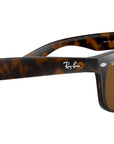 New Wayfarer Classic RB2132 brown tortoise