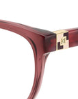 HER 0240 82U Burgundy Red