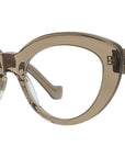 Anagram Brown Butterfly Eyeglasses