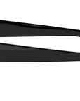 DiorGlow A1I Black Pilot Sunglasses