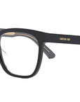 DiorSpiritO S4I Black Square Eyeglasses