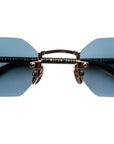 AXION Gold Blue