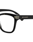 B.zero1 Black Cat Eye Eyeglasses