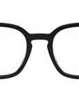 CD IconO S4I Black Square Eyeglasses