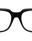 GV Day Black Geometric Eyeglasses