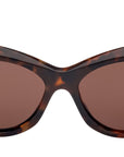 Toni FT1111 52E Havana Brown