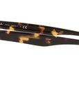 Wayfarer II RB2185 13323F yellow havana