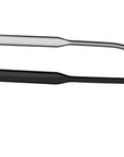 DiorRibbon R1I Black Browline Sunglasses