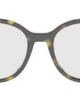 Petit CDO R1I Havana Round Eyeglasses