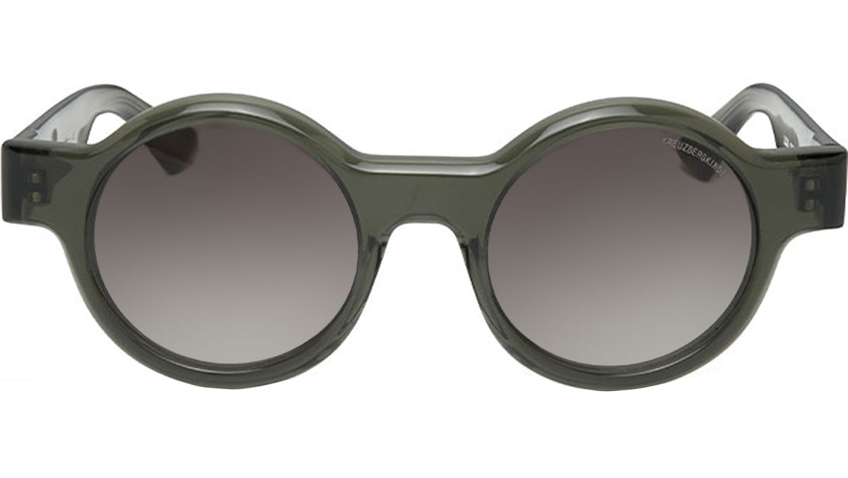 Lucas Dark Crystal Green