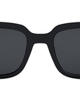 DiorB27 S2I Black Geometric Sunglasses