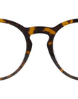 GV Day Havana Pantos Eyeglasses