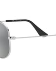 Junior Aviator RJ9506S shiny silver