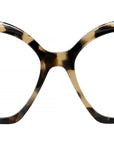 Anagram Tortoise Geometric Eyeglasses