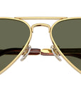 Aviator Max RB3925 001/58