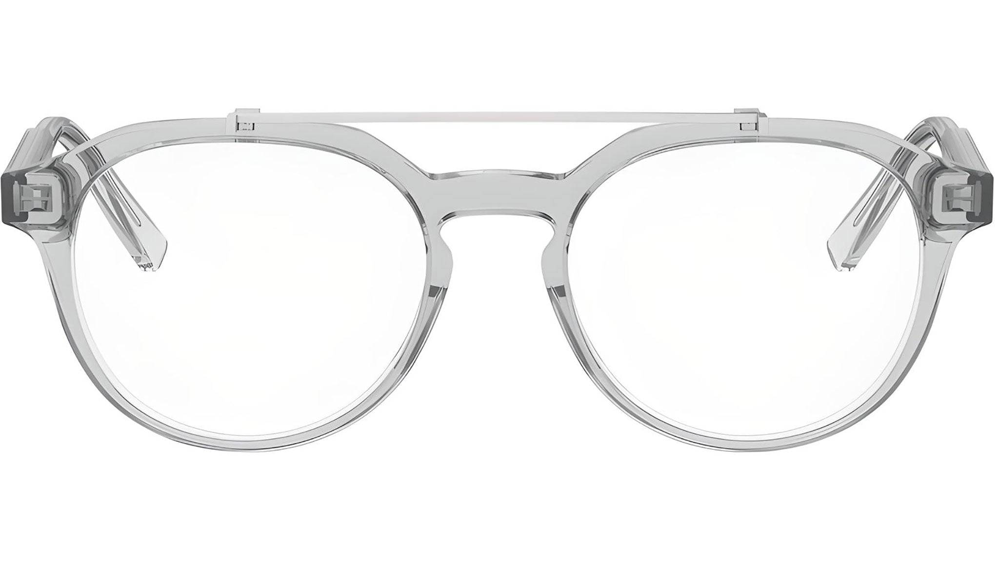 DiorBotanicaO R1I Crystal Geometric Eyeglasses