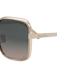 FilDior S1U Rose Square Sunglasses