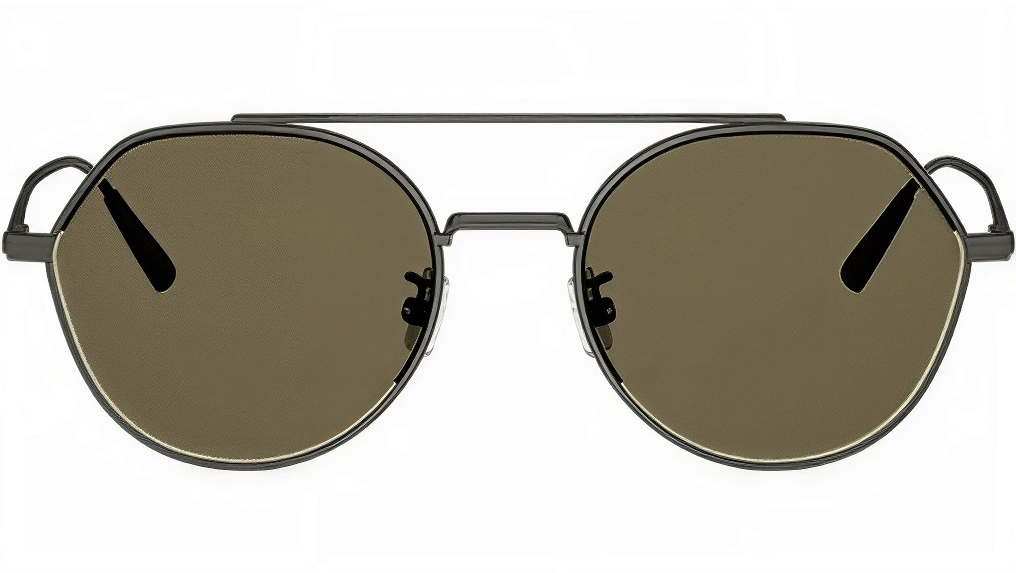 DiorBlackSuit R6U Grey Geometric Sunglasses