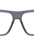 CD DiamondO S6I Grey Square Eyeglasses