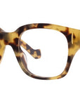 Anagram Tortoise Geometric Eyeglasses