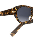 DiorGlow A1I Havana Pilot Sunglasses