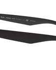 Chromance RB4264 matte black blue mirror