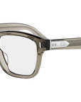 DiorTailoringO S2I Sand Beige Rectangular Eyeglasses
