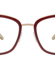 Harper Red Cat Eye Eyeglasses