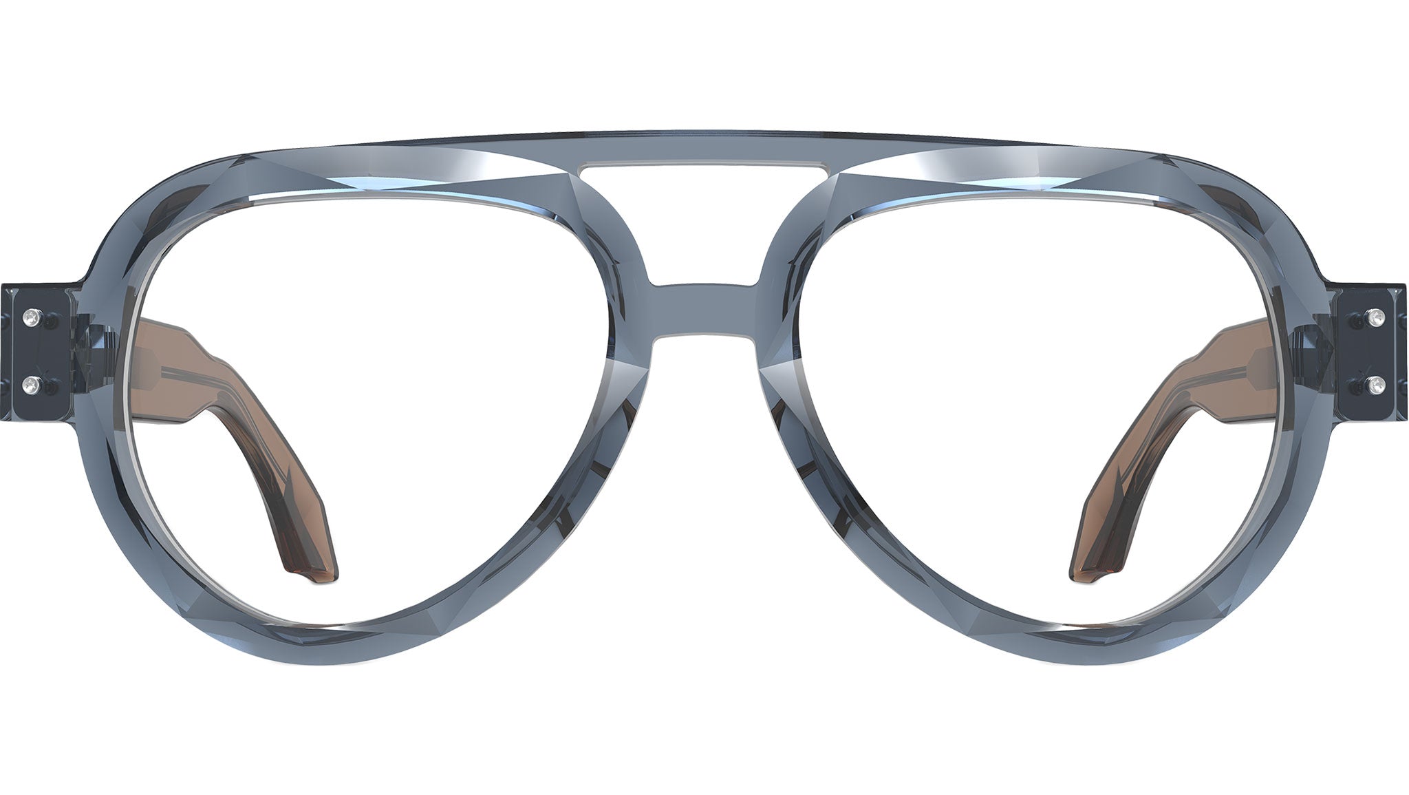 Echo Transparent Blu