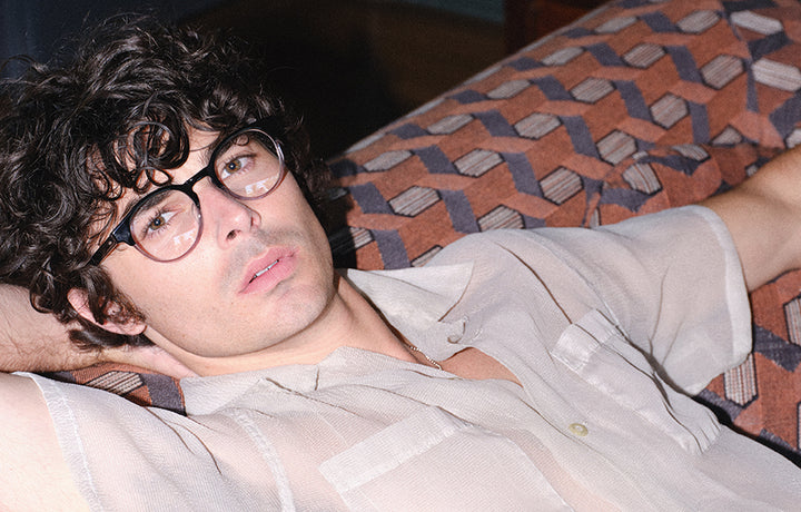 BARTON PERREIRA Man Glasses
